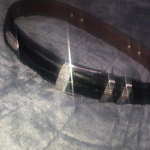 Men’s Footjoy belt